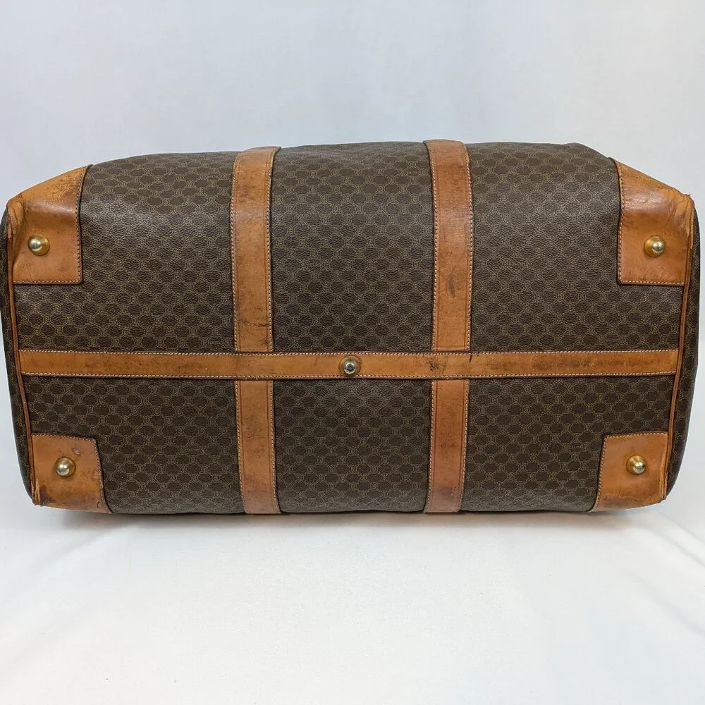 Vintage Celine Duffel Bag
